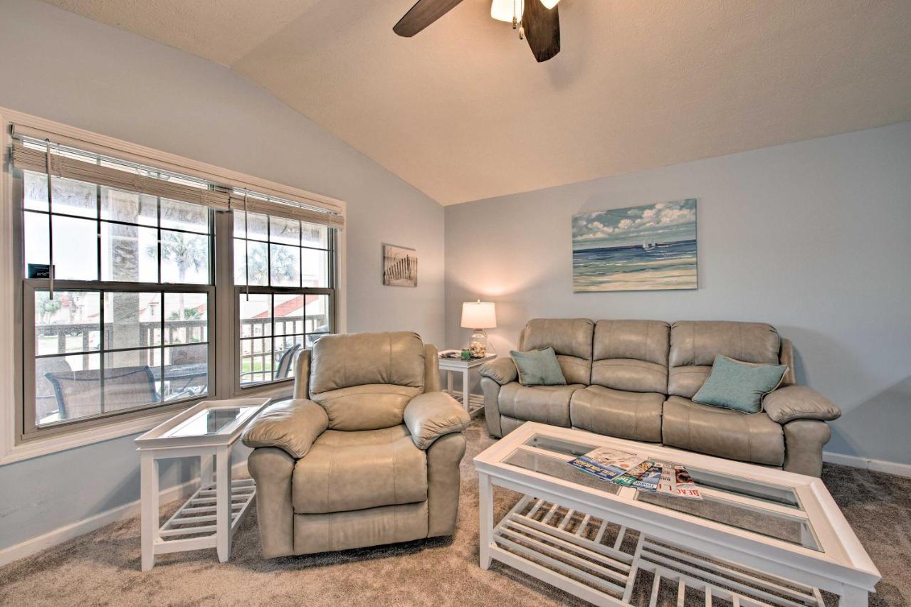 Pcb Resort Condo With Private Balcony And 3 Pools! Panama City Beach Extérieur photo
