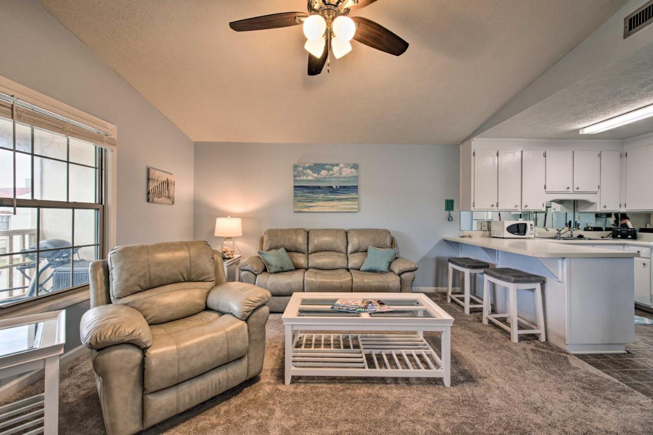 Pcb Resort Condo With Private Balcony And 3 Pools! Panama City Beach Extérieur photo