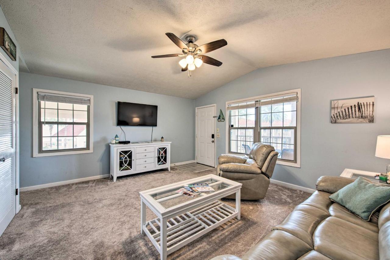 Pcb Resort Condo With Private Balcony And 3 Pools! Panama City Beach Extérieur photo