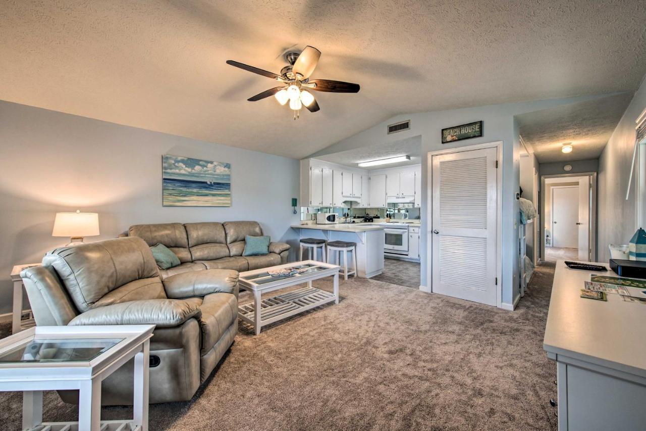 Pcb Resort Condo With Private Balcony And 3 Pools! Panama City Beach Extérieur photo