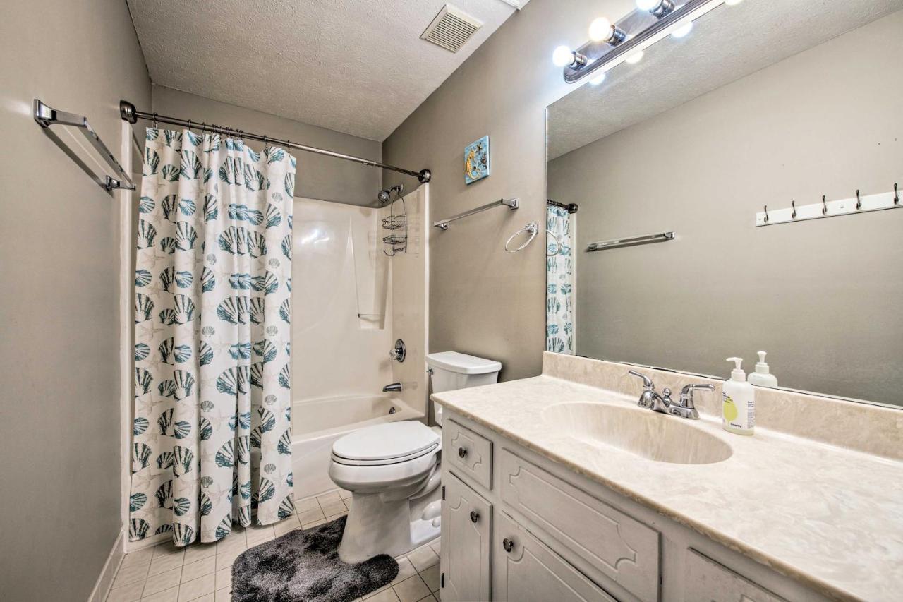 Pcb Resort Condo With Private Balcony And 3 Pools! Panama City Beach Extérieur photo