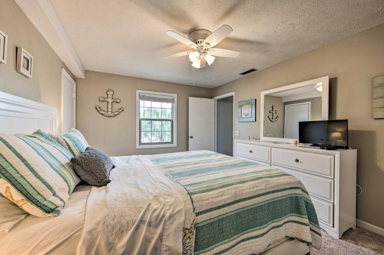 Pcb Resort Condo With Private Balcony And 3 Pools! Panama City Beach Extérieur photo