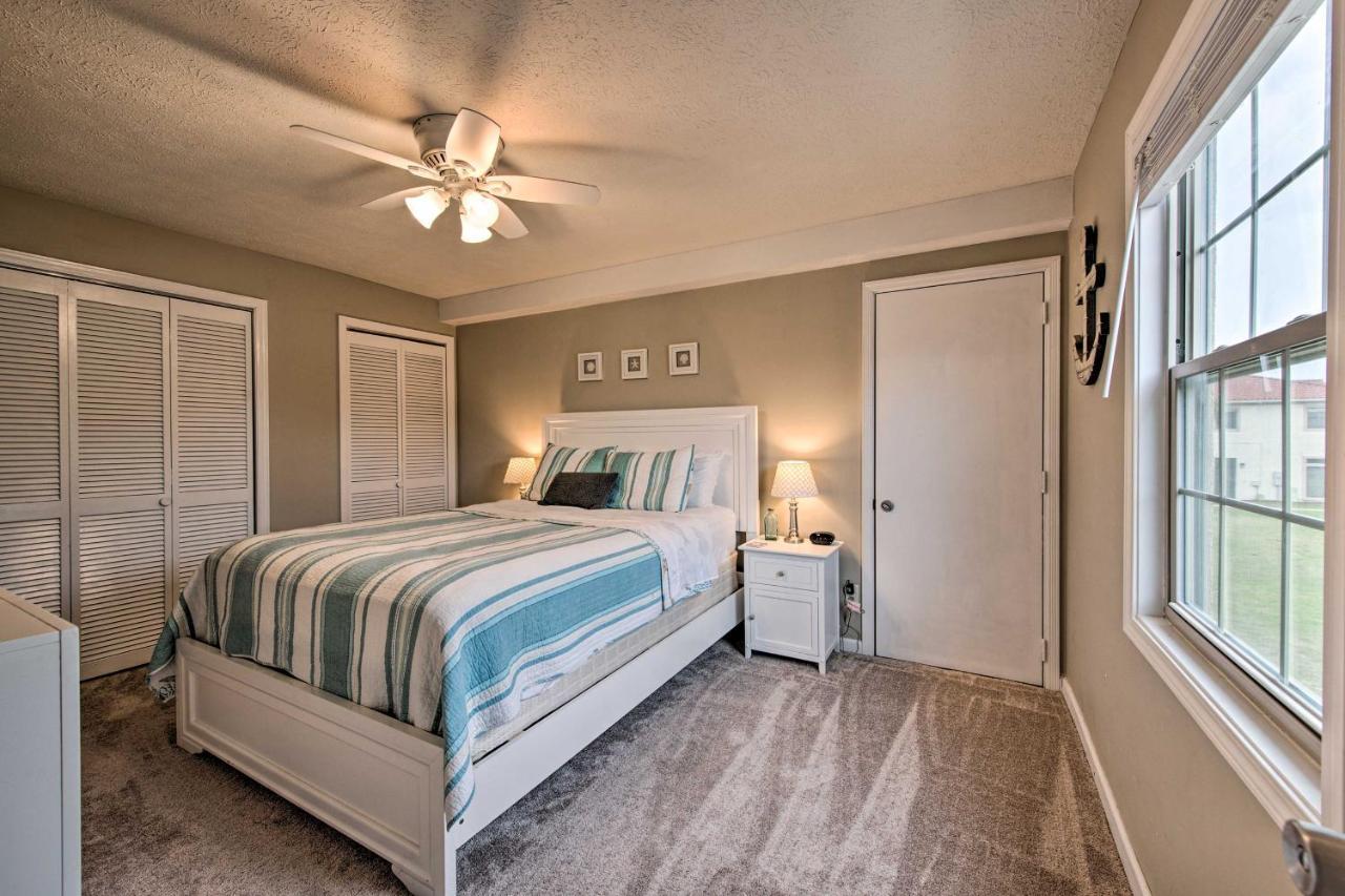 Pcb Resort Condo With Private Balcony And 3 Pools! Panama City Beach Extérieur photo