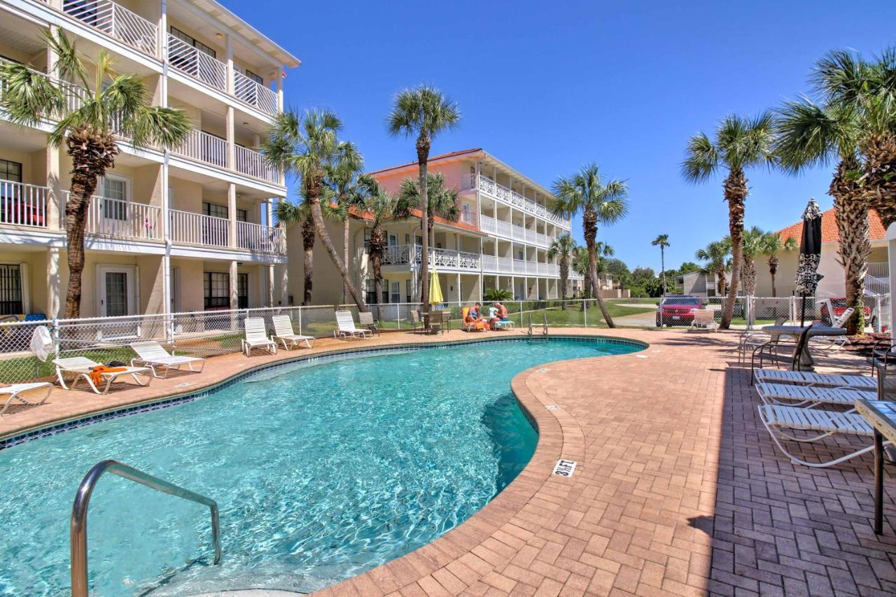 Pcb Resort Condo With Private Balcony And 3 Pools! Panama City Beach Extérieur photo