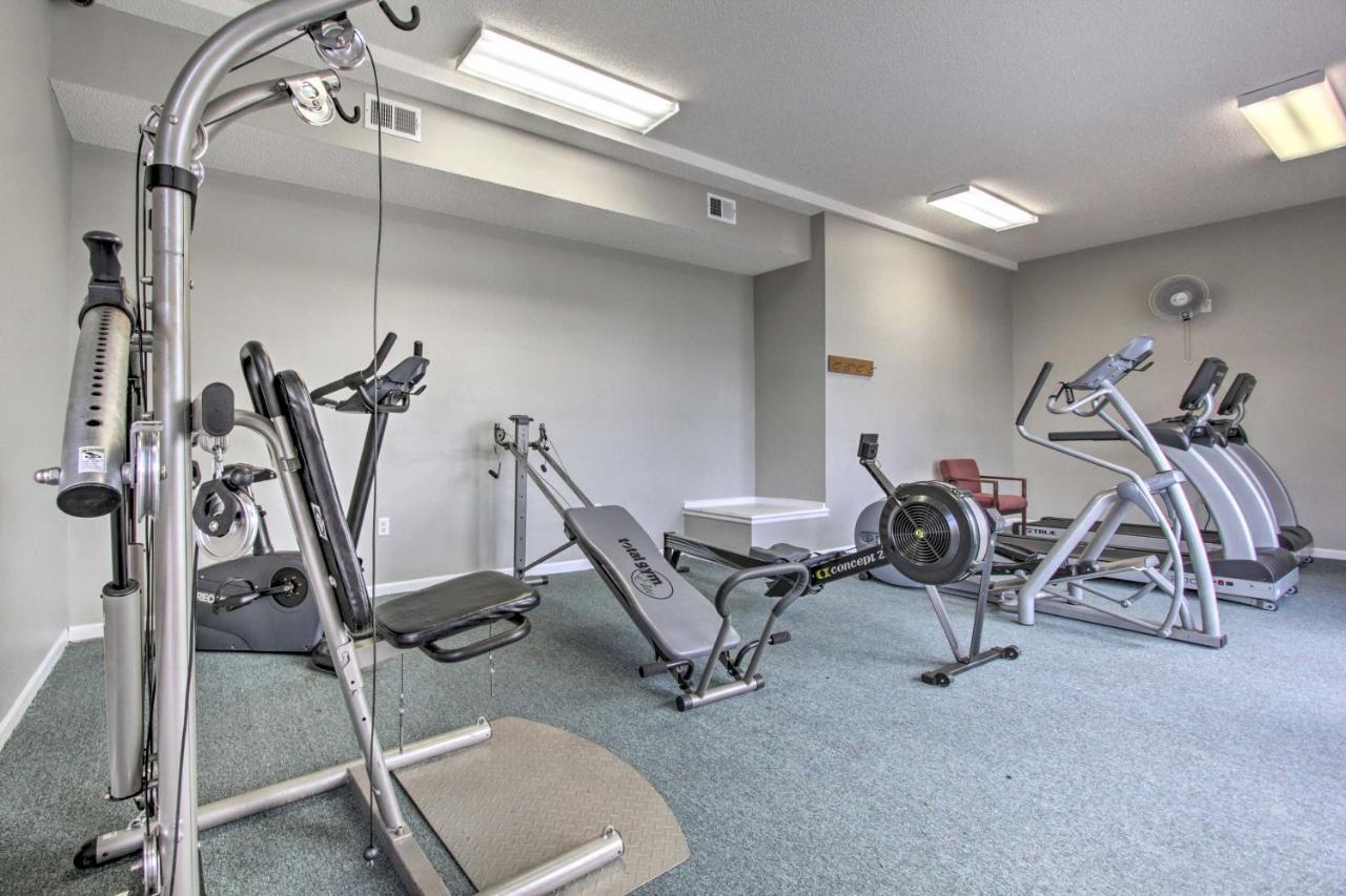 Pcb Resort Condo With Private Balcony And 3 Pools! Panama City Beach Extérieur photo