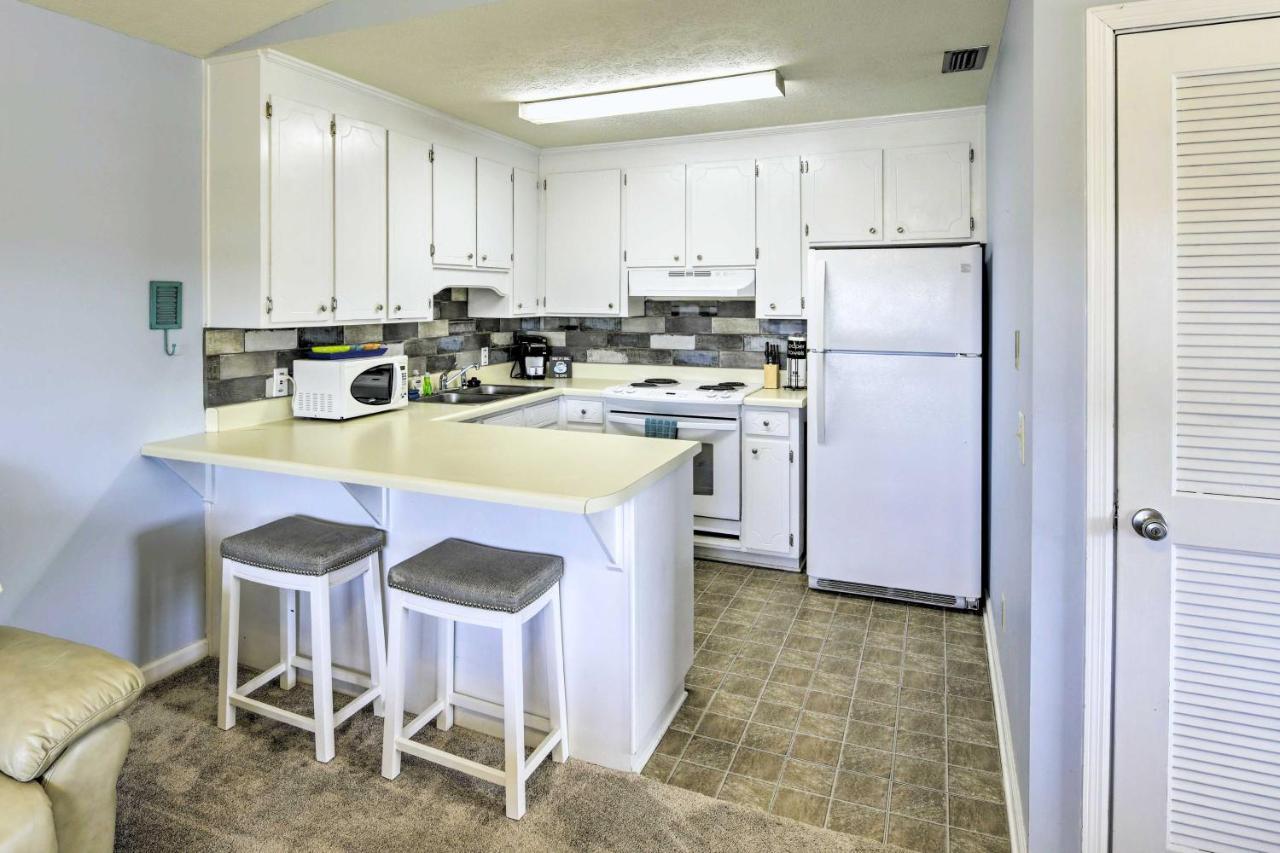 Pcb Resort Condo With Private Balcony And 3 Pools! Panama City Beach Extérieur photo