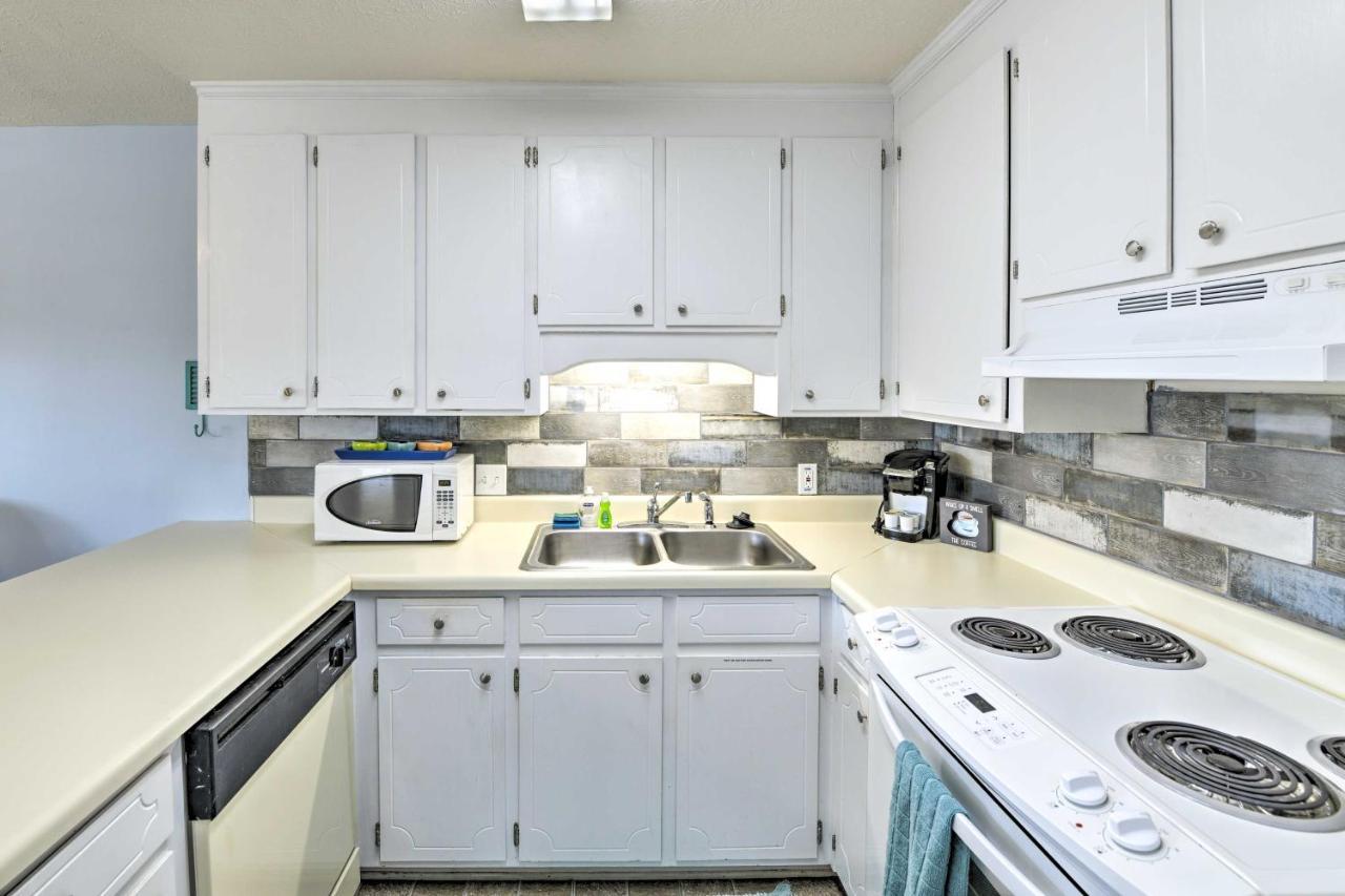 Pcb Resort Condo With Private Balcony And 3 Pools! Panama City Beach Extérieur photo
