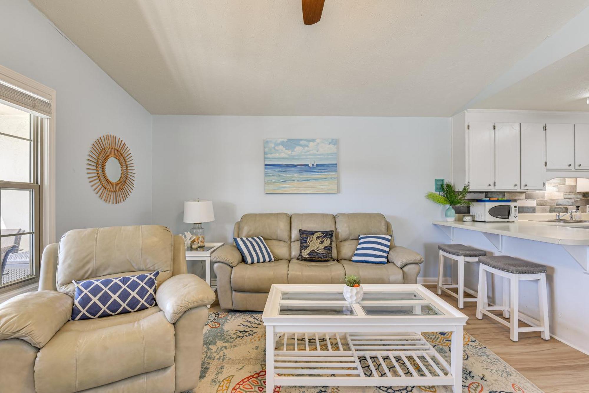 Pcb Resort Condo With Private Balcony And 3 Pools! Panama City Beach Extérieur photo