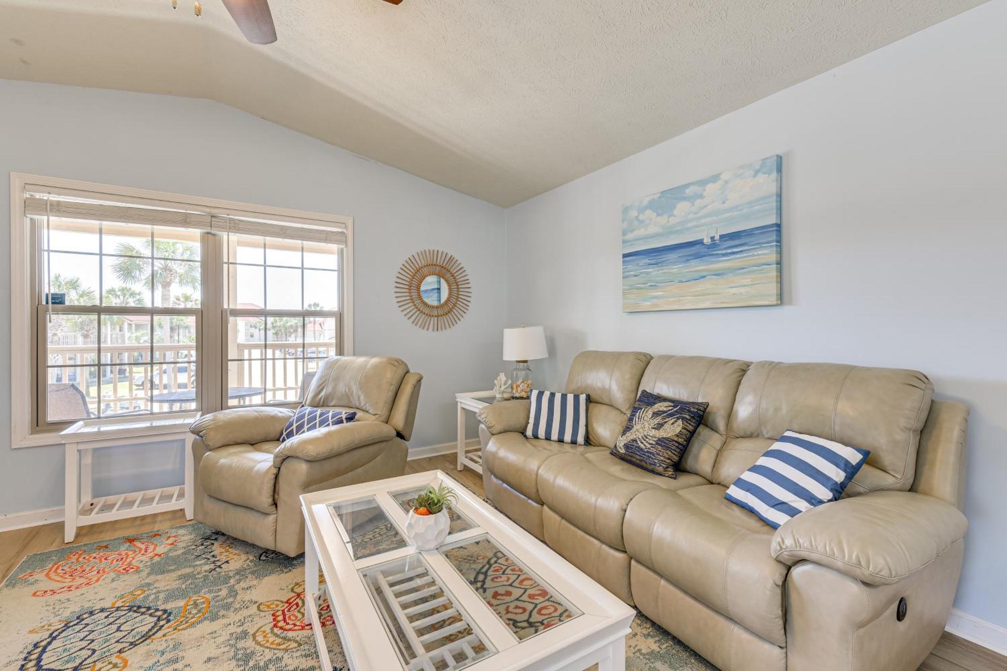 Pcb Resort Condo With Private Balcony And 3 Pools! Panama City Beach Extérieur photo