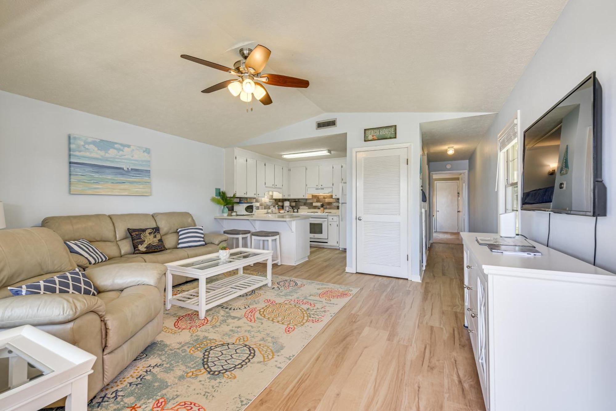 Pcb Resort Condo With Private Balcony And 3 Pools! Panama City Beach Extérieur photo